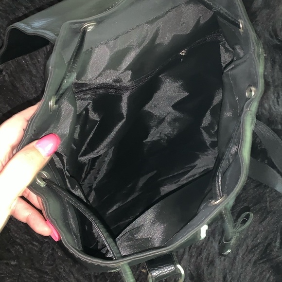 Black Backpack - Picture 4 of 5